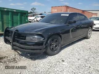 2021 Dodge Charger Police z VIN 2C3CDXAT1MH663148, wystawiony jako Copart lot #80169355 z przebiegiem Nie podano mil oraz Szkoda całkowita • Salvage title. Historia ofert i sprzedaży dostępna na DreamBid. Obrazek 1.