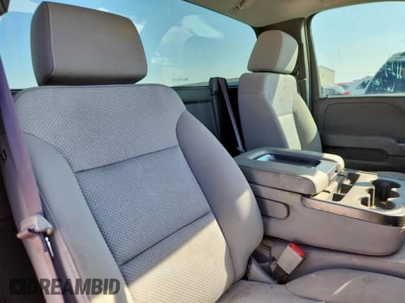 2017 Chevrolet Silverado 1500 Work Truck with VIN 1GCNCNEH6HZ403884, listed as a Copart auction lot 86090325 with 161,742 mi miles and Salvage title. Bid and sale history available at DreamBid. Image 10.