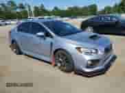 2017 Subaru WRX Limited with VIN JF1VA1J6XH9833720, listed as a Copart auction lot 81419485 with 137,890 mi miles and Salvage title. Bid and sale history available at DreamBid. Image 4.