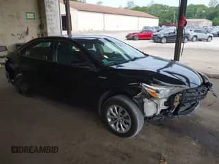 2017 Toyota Camry Hybrid LE z VIN 4T1BD1FK0HU223425, wystawiony jako IAAI lot #42435694 z przebiegiem 314 905 mil mil oraz . Historia ofert i sprzedaży dostępna na DreamBid. Obrazek 1.