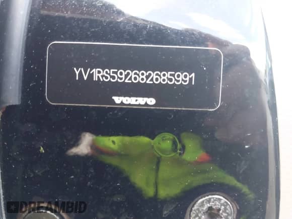 2008 Volvo S60 2.5T с VIN YV1RS592682685991, выставлен на аукционе IAAI как лот 43098268 с пробегом 200 530 миль миль и . История ставок и продаж доступна на DreamBid. Изображение 9.