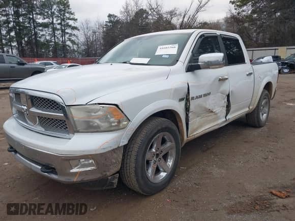 2011 Ram 1500 Outdoorsman with VIN 1D7RV1CT7BS620474, listed as a IAAI auction lot 41603366 with 279,194 mi miles and . Bid and sale history available at DreamBid. Image 22.