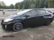 2013 Toyota Prius Three with VIN JTDKN3DUXD5555801, listed as a Copart auction lot 86329715 with 227,980 mi miles and Salvage title. Bid and sale history available at DreamBid. Image 1.