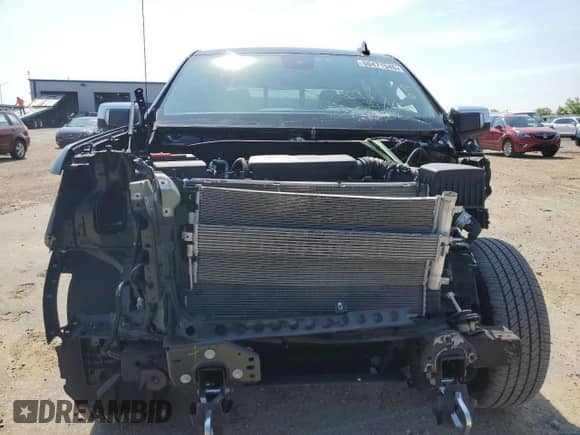 2023 GMC Sierra 1500 Denali z VIN 3GTUUGED8PG262364, wystawiony jako Copart lot #60471545 z przebiegiem 28 443 mil mil oraz Szkoda całkowita • Salvage title. Historia ofert i sprzedaży dostępna na DreamBid. Obrazek 5.