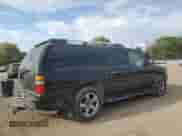 2006 Chevrolet Suburban LTZ with VIN 1GNFK16U86J176891, listed as a Copart auction lot 84904625 with 127,663 mi miles and Salvage title. Bid and sale history available at DreamBid. Image 3.