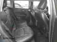 2017 Jeep Compass Trailhawk with VIN 3C4NJDDB0HT659636, listed as a Copart auction lot 62021725 with 34,092 mi miles and Salvage title. Bid and sale history available at DreamBid. Image 11.