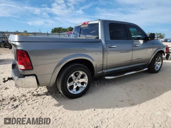 2012 Ram 1500 Laramie z VIN 1C6RD6NT8CS236574, wystawiony jako Copart lot #84894765 z przebiegiem 140 705 mil mil oraz Szkoda całkowita • Salvage title. Historia ofert i sprzedaży dostępna na DreamBid. Obrazek 3.