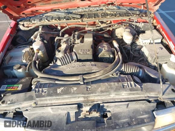 1999 Chevrolet S-10 LS с VIN 1GCCS1947XK209530, выставлен на аукционе IAAI как лот 41409868 с пробегом 213 832 миль миль и . История ставок и продаж доступна на DreamBid. Изображение 10.
