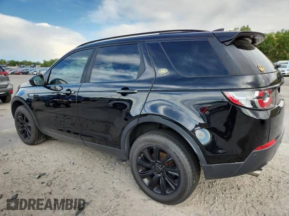 2017 Land Rover Discovery Sport SE с VIN SALCP2BG0HH716496, выставлен на аукционе Copart как лот 80891895 с пробегом 87 992 миль миль и Списание • Salvage title. История ставок и продаж доступна на DreamBid. Изображение 2.