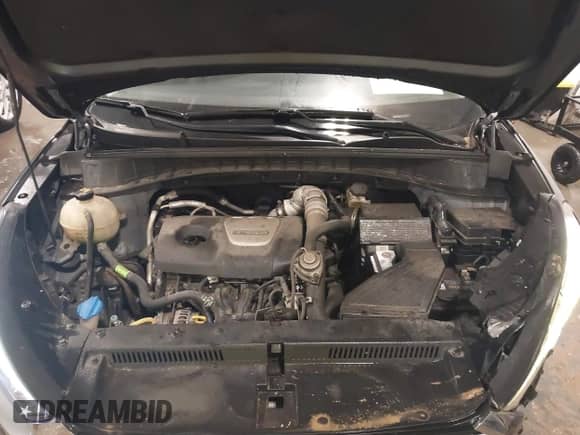 2018 Hyundai Tucson Value z VIN KM8J33A28JU615981, wystawiony jako IAAI lot #42281881 z przebiegiem 71 835 mil mil oraz . Historia ofert i sprzedaży dostępna na DreamBid. Obrazek 10.