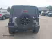 2014 Jeep Wrangler Sport with VIN 1C4AJWAG1EL140354, listed as a IAAI auction lot 42605094 with 151,132 mi miles and . Bid and sale history available at DreamBid. Image 16.