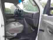 2008 Ford Econoline Cargo Commercial with VIN 1FTSS34L58DB04108, listed as a IAAI auction lot 42305987 with 64,717 mi miles and . Bid and sale history available at DreamBid. Image 5.