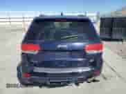 2016 Jeep Grand Cherokee Overland with VIN 1C4RJFCG2GC350920, listed as a Copart auction lot 80224945 with 141,409 mi miles and Salvage title. Bid and sale history available at DreamBid. Image 6.