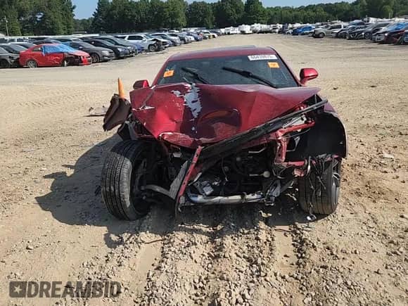 2021 Chevrolet Camaro 1LT z VIN 1G1FA1RS2M0130538, wystawiony jako Copart lot #66439875 z przebiegiem Nie podano mil oraz Szkoda całkowita • Salvage title. Historia ofert i sprzedaży dostępna na DreamBid. Obrazek 13.