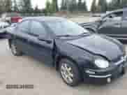 2004 Dodge Neon SXT with VIN 1B3ES56C04D523632, listed as a IAAI auction lot 43465097 with 192,028 mi miles and . Bid and sale history available at DreamBid. Image 1.