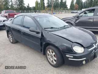 2004 Dodge Neon SXT z VIN 1B3ES56C04D523632, wystawiony jako IAAI lot #43465097 z przebiegiem 192 028 mil mil oraz . Historia ofert i sprzedaży dostępna na DreamBid. Obrazek 1.