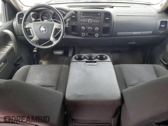 2010 Chevrolet Silverado 1500 LT with VIN 3GCRCSEA6AG181274, listed as a Copart auction lot 66527145 with 103,994 mi miles and Salvage title. Bid and sale history available at DreamBid. Image 8.