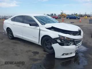 2019 Chevrolet Impala LS z VIN 2G11Y5S34K9102758, wystawiony jako IAAI lot #43315485 z przebiegiem 155 651 mil mil oraz . Historia ofert i sprzedaży dostępna na DreamBid. Obrazek 1.