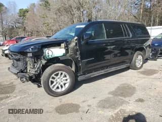2023 Chevrolet Suburban LS с VIN 1GNSCBKD8PR163178, выставлен на аукционе Copart как лот 47844175 с пробегом 104 369 миль миль и Списание • Salvage title. История ставок и продаж доступна на DreamBid. Изображение 1.