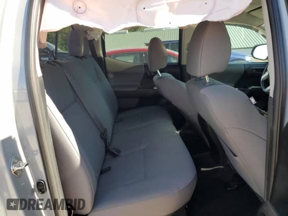 2019 Toyota Tacoma TRD Off Road z VIN 3TMCZ5ANXKM250954, wystawiony jako Copart lot #65703125 z przebiegiem 53 473 mil mil oraz Szkoda całkowita • Salvage title. Historia ofert i sprzedaży dostępna na DreamBid. Obrazek 10.