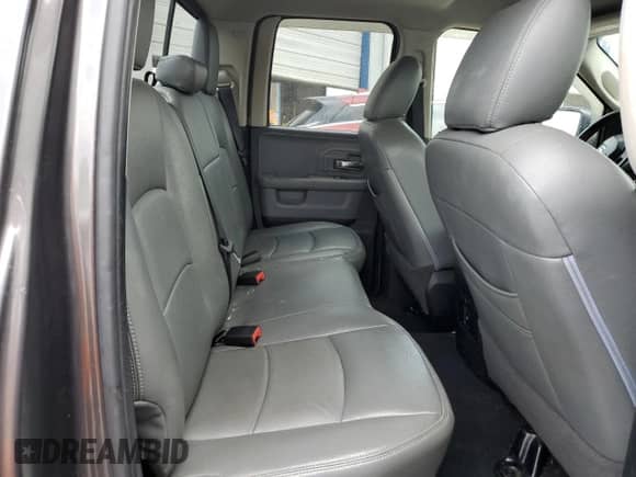 2014 Ram 1500 Big Horn with VIN 1C6RR7GM6ES317623, listed as a Copart auction lot 64665454 with 230,447 mi miles and Salvage title. Bid and sale history available at DreamBid. Image 10.