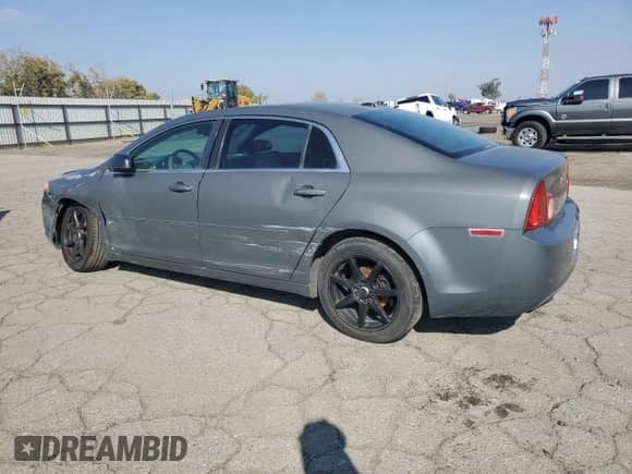 2009 Chevrolet Malibu 1LS with VIN 1G1ZG57B79F149967, listed as a Copart auction lot 82463935 with Not provided miles and Salvage title. Bid and sale history available at DreamBid. Image 2.
