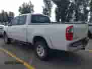 2006 Toyota Tundra Limited with VIN 5TBDT481X6S533579, listed as a IAAI auction lot 43284599 with 148,475 mi miles and . Bid and sale history available at DreamBid. Image 3.