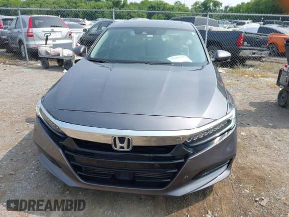 2019 Honda Accord Touring with VIN 1HGCV2F93KA022105, listed as a IAAI auction lot 42481791 with 41,940 mi miles and . Bid and sale history available at DreamBid. Image 12.