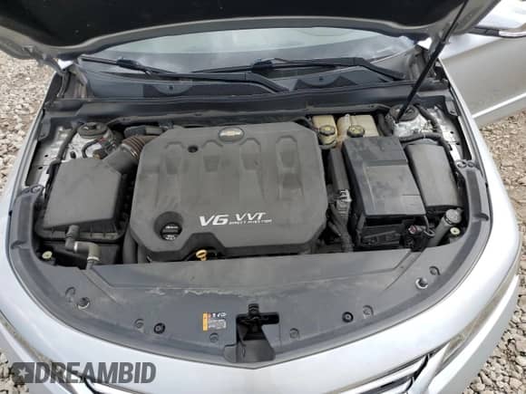 2014 Chevrolet Impala LTZ z VIN 1G1155S39EU109625, wystawiony jako Copart lot #69701305 z przebiegiem Nie podano mil oraz Szkoda całkowita • Salvage title. Historia ofert i sprzedaży dostępna na DreamBid. Obrazek 11.