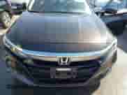 2018 Honda Accord EX-L with VIN 1HGCV2F6XJA027497, listed as a IAAI auction lot 41695138 with 88,104 mi miles and . Bid and sale history available at DreamBid. Image 6.