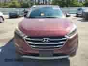2017 Hyundai Tucson Sport with VIN KM8J3CA2XHU344478, listed as a Copart auction lot 71517445 with 103,632 mi miles and Salvage title. Bid and sale history available at DreamBid. Image 5.