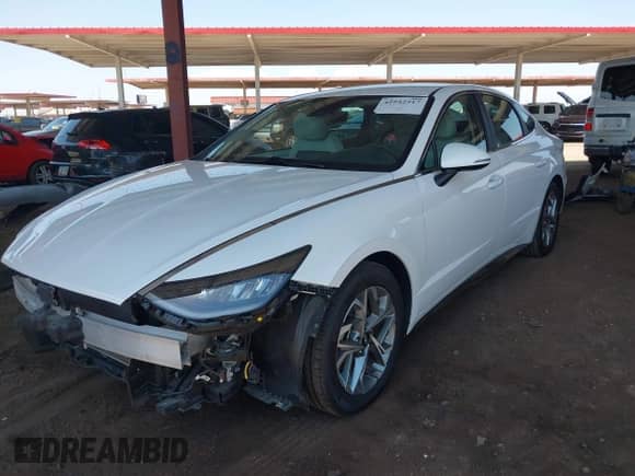 2023 Hyundai Sonata SEL с VIN KMHL64JA8PA281250, выставлен на аукционе IAAI как лот 42942517 с пробегом 41 055 миль миль и . История ставок и продаж доступна на DreamBid. Изображение 20.