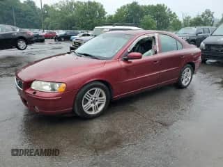 2005 Volvo S60 с VIN YV1RS592152444240, выставлен на аукционе Copart как лот 66783105 с пробегом 73 309 миль миль и Чистый • Clean title. История ставок и продаж доступна на DreamBid. Изображение 1.