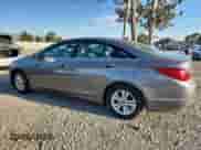 2013 Hyundai Sonata GLS with VIN 5NPEB4AC7DH734904, listed as a Copart auction lot 89723885 with 134,550 mi miles and Salvage title. Bid and sale history available at DreamBid. Image 2.