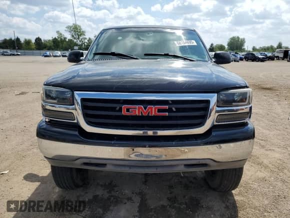 2002 GMC Sierra 1500 SLE с VIN 1GTEK14T12Z154015, выставлен на аукционе Copart как лот 68184695 с пробегом 119 955 миль миль и Списание • Salvage title. История ставок и продаж доступна на DreamBid. Изображение 5.