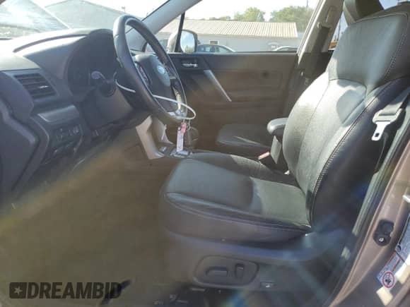 2014 Subaru Forester Touring with VIN JF2SJAPC9EH429692, listed as a Copart auction lot 84571005 with 81,228 mi miles and Salvage title. Bid and sale history available at DreamBid. Image 7.