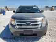 2011 Ford Explorer XLT with VIN 1FMHK7D88BGA50754, listed as a Copart auction lot 82374935 with 188,235 mi miles and Salvage title. Bid and sale history available at DreamBid. Image 5.