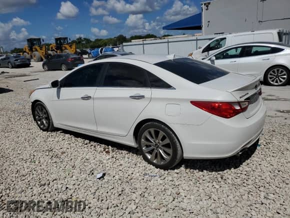 2012 Hyundai Sonata SE z VIN 5NPEC4ACXCH500316, wystawiony jako Copart lot #84879055 z przebiegiem 171 650 mil mil oraz Szkoda całkowita • Salvage title. Historia ofert i sprzedaży dostępna na DreamBid. Obrazek 2.