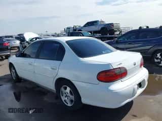 2005 Chevrolet Malibu Classic z VIN 1G1ND52F85M103135, wystawiony jako IAAI lot #43132176 z przebiegiem 161 526 mil mil oraz . Historia ofert i sprzedaży dostępna na DreamBid. Obrazek 3.