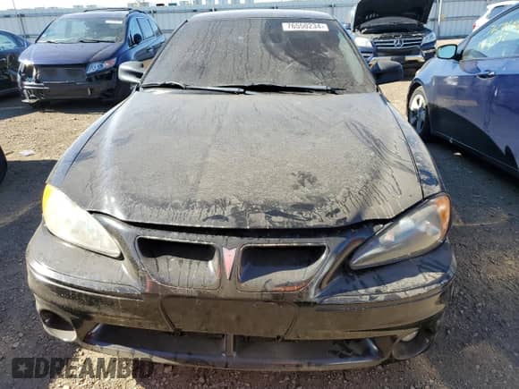 2001 Pontiac Grand Am SE1 с VIN 1G2NF52E11M514108, выставлен на аукционе Copart как лот 76550234 с пробегом 243 545 миль миль и Списание • Salvage title. История ставок и продаж доступна на DreamBid. Изображение 5.