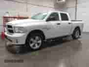 2020 Ram 1500 Tradesman with VIN 3C6RR7KT3LG242477, listed as a IAAI auction lot 41086254 with 110,722 mi miles and . Bid and sale history available at DreamBid. Image 2.