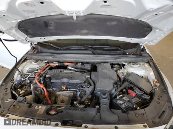 2018 Honda Accord with VIN 1HGCV3F16JA004017, listed as a Copart auction lot 84578225 with 27,749 mi miles and Salvage title. Bid and sale history available at DreamBid. Image 11.