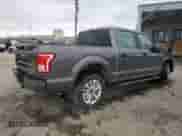 2016 Ford F-150 XL z VIN 1FTEW1CP0GKF85048, wystawiony jako Copart lot #58833625 z przebiegiem 129 257 mil mil oraz Szkoda całkowita • Salvage title. Historia ofert i sprzedaży dostępna na DreamBid. Obrazek 3.