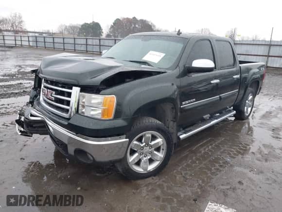 2013 GMC Sierra 1500 SLT с VIN 3GTP2WE70DG205210, выставлен на аукционе IAAI как лот 41107618 с пробегом 166 354 миль миль и . История ставок и продаж доступна на DreamBid. Изображение 2.