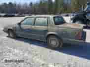 1988 Chevrolet Celebrity с VIN 1G1AW51W8J6159794, выставлен на аукционе Copart как лот 47321315 с пробегом 181 956 миль миль и На запчасти • Non repairable. История ставок и продаж доступна на DreamBid. Изображение 2.