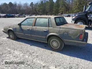 1988 Chevrolet Celebrity with VIN 1G1AW51W8J6159794, listed as a Copart auction lot 47321315 with 181,956 mi miles and Non repairable. Bid and sale history available at DreamBid. Image 2.