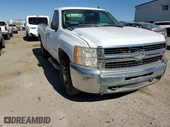 2007 Chevrolet Silverado 2500HD 1LT z VIN 1GCHK24607E554496, wystawiony jako Copart lot #77594484 z przebiegiem 191 616 mil mil oraz Szkoda całkowita • Salvage title. Historia ofert i sprzedaży dostępna na DreamBid. Obrazek 11.