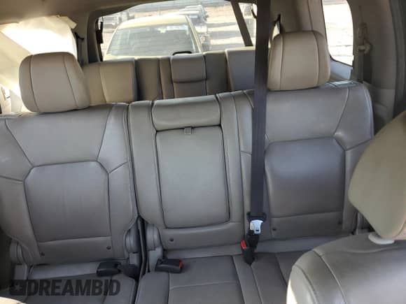 2014 Honda Pilot EX-L with VIN 5FNYF3H59EB007010, listed as a Copart auction lot 80383335 with 251,810 mi miles and Salvage title. Bid and sale history available at DreamBid. Image 10.