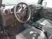 2007 Jeep Wrangler X с VIN 1J4FA24167L177693, выставлен на аукционе Copart как лот 80588665 с пробегом 169 483 миль миль и Списание • Salvage title. История ставок и продаж доступна на DreamBid. Изображение 8.