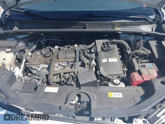 2017 Toyota Prius Two z VIN JTDKARFU7H3030112, wystawiony jako IAAI lot #41976491 z przebiegiem 126 914 mil mil oraz . Historia ofert i sprzedaży dostępna na DreamBid. Obrazek 10.